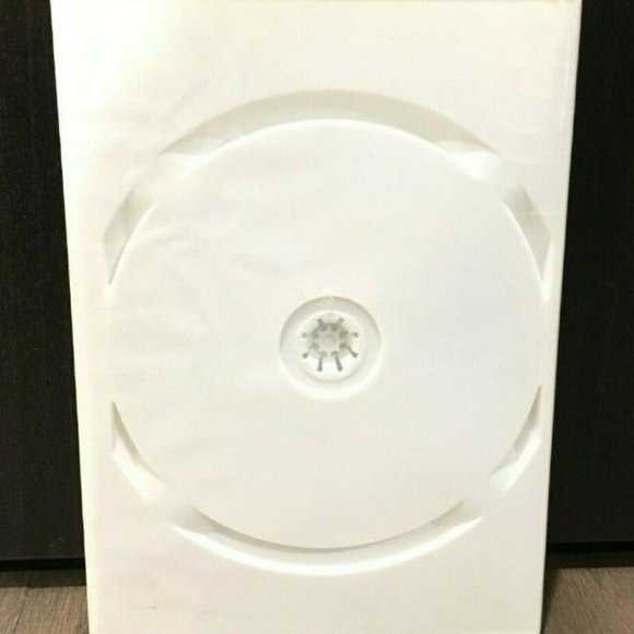 Nintendo Wii White Replacement Game Case - Picture 2 of 3
